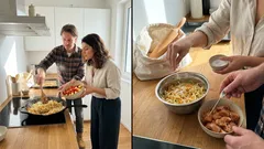 Vier geniale Kohlfüllungen für Krautkuchen, die garantiert nicht wässrig werden