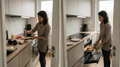 Auberginen-Bootchen aus dem Ofen: schnelles Rezept mit Tomaten und Käsekruste