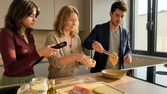 Chicken Cordon Bleu in 30 minuten: knusprig, saftig und einfach gemacht