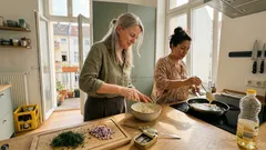 Schnelle Fischpuffer aus der Dose: knusprig, fluffig und günstig