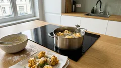 Blumenkohl im Backteig: so wird er außen knusprig und innen zart