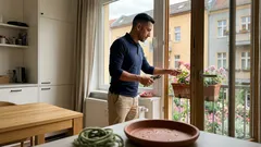 Rosa Staudenbeet planen: so blüht dein Beet in Wellen bis in den Herbst