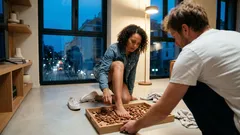 Come trasformare i noccioli di pesca in un massaggiatore per i piedi fai da te