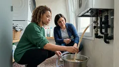 Ogni quanto drenare il boiler per evitare calcare, rumori e consumi alti