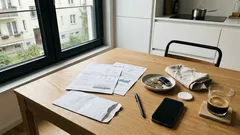 Neue Fristen für Nebenkosten ab 01.03.2026: Rechnung bis zum 5., Zahlung bis zum 15.