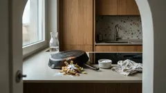 Come togliere la ruggine da padelle e utensili con bucce di patata e bicarbonato